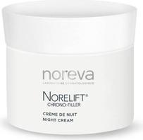Immagine prodotto Noreva Norelift Chrono-Filler Crema Notte Levigante Antirughe 50ml (50 ml, Crema notte)