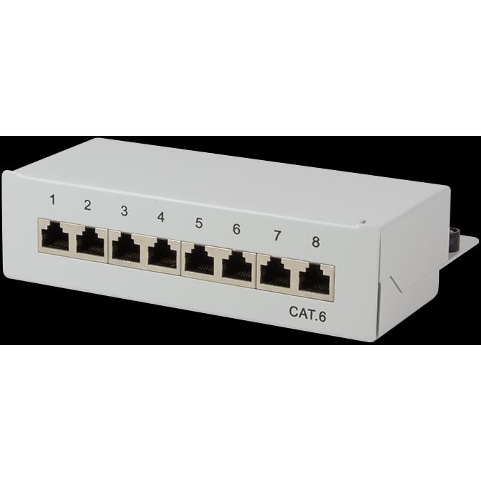 LogiLink NP0016A, Server Zubehör, Grau