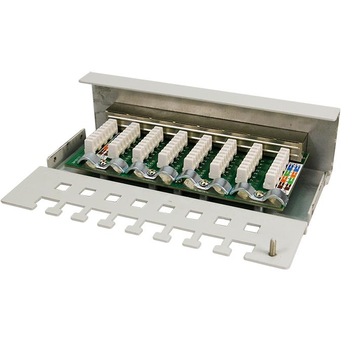 Thumbnail - LogiLink NP0016A, Server Zubehör, Grau