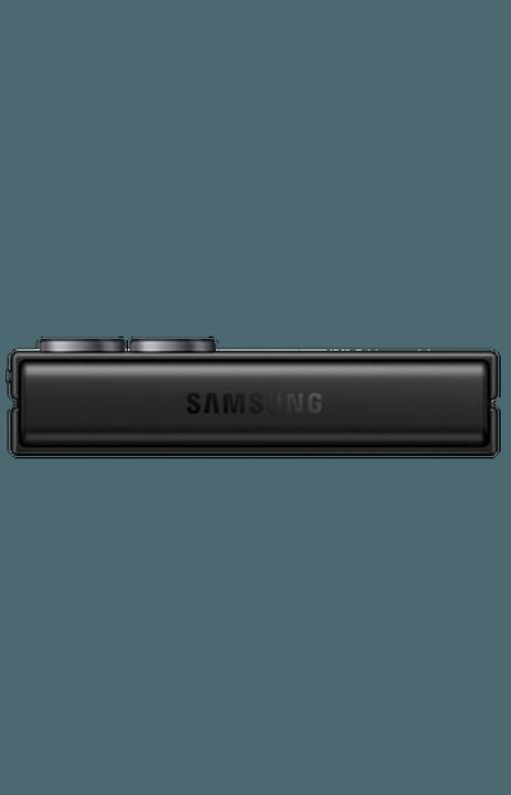 Actual product image Samsung Galaxy Z Flip7 FE (256 GB, Black, 6.70", SIM + eSIM, 5G)