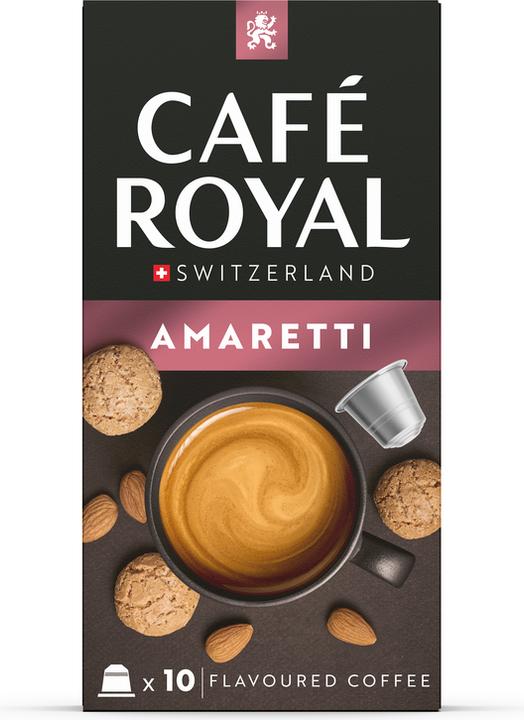Produktbild Café Royal Amaretti (10 x Port.)