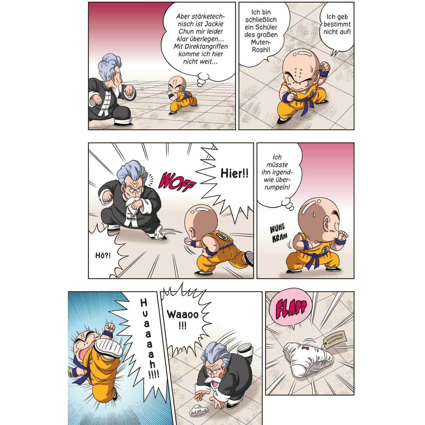 Thumbnail - Dragon Ball SD, Band 2, Belletristik von Akira Toriyama (Original Story)