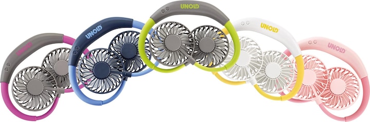 Actual product image Unold Breezy