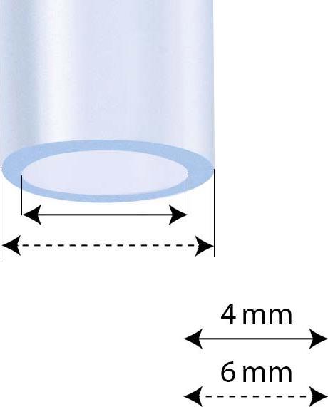 Actual product image Alita Ventilation air hose