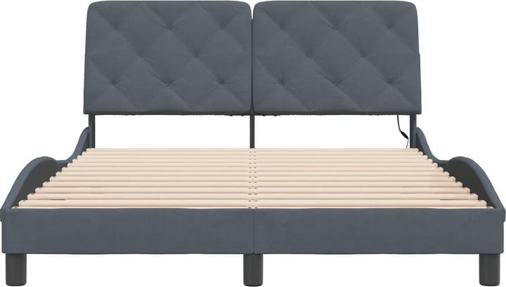 Image du produit vidaXL Bettgestell (140 x 190 cm)
