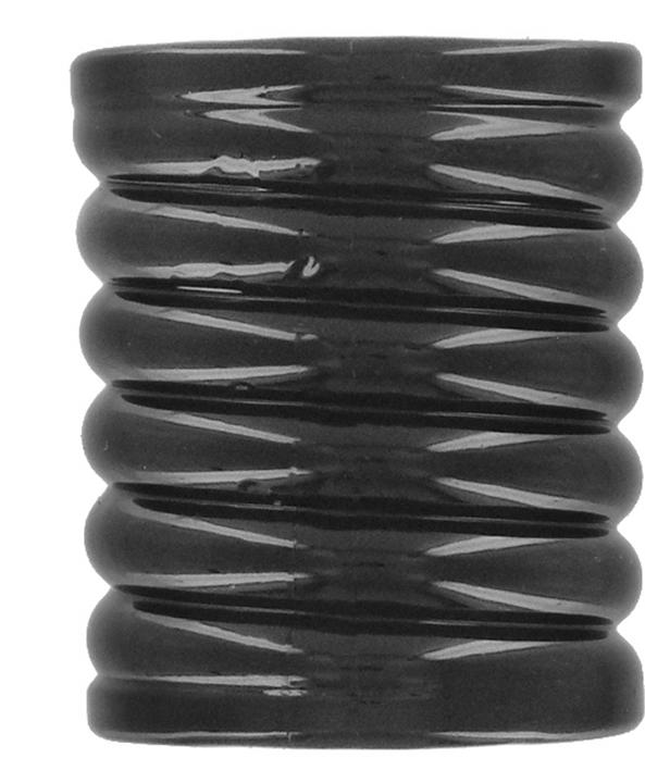 Pipedream Spiral Ball Stretcher - Black (5.10 cm)