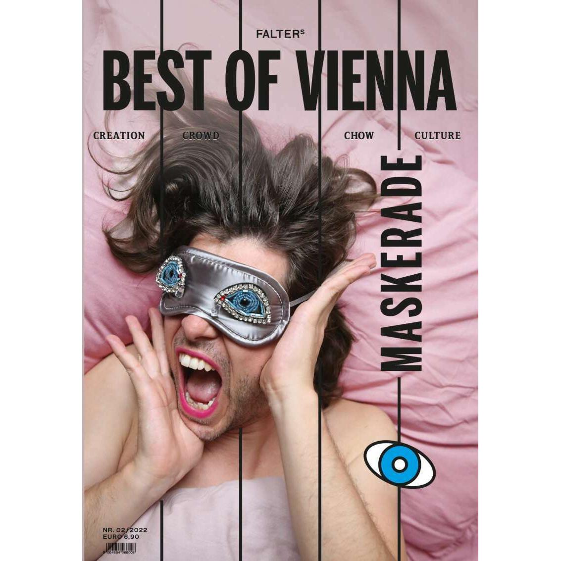 Best of Vienna 2/22, Zeitschriften Abo