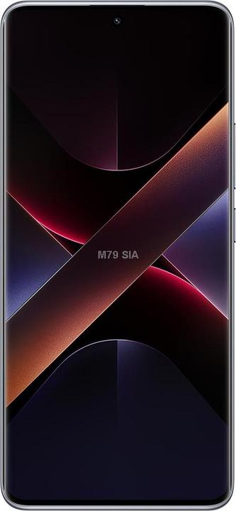 Immagine prodotto Xiaomi Poco X7 (512 GB, Argento, 6.67", Doppia SIM, 5G)