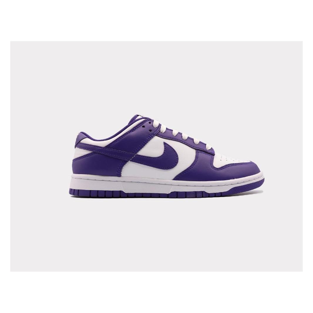 Nike, Herren, Sneakers, Dunk Low, Weiss, (45)