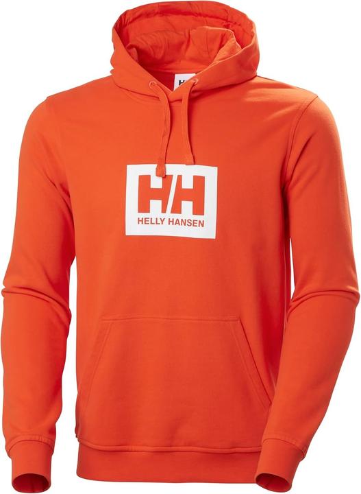 Image du produit Helly Hansen Sweat à capuche confortable avec logo HH distinctif (XS)