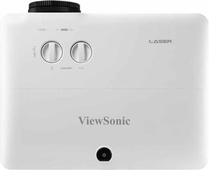 Actual product image Viewsonic Ls850wu (WUXGA, 5000 lm, 1.36 - 2.16:1)