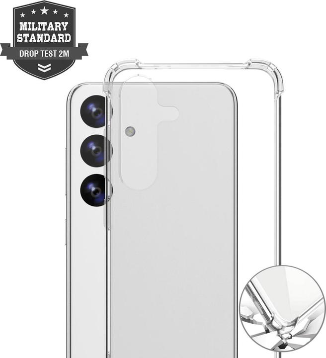 Produktbild 4smarts Hybrid Case Ibiza (Samsung Galaxy S24+)