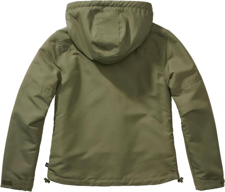 Produktbild Brandit Ladies Windbreaker Frontzip - 16181 (4XL)