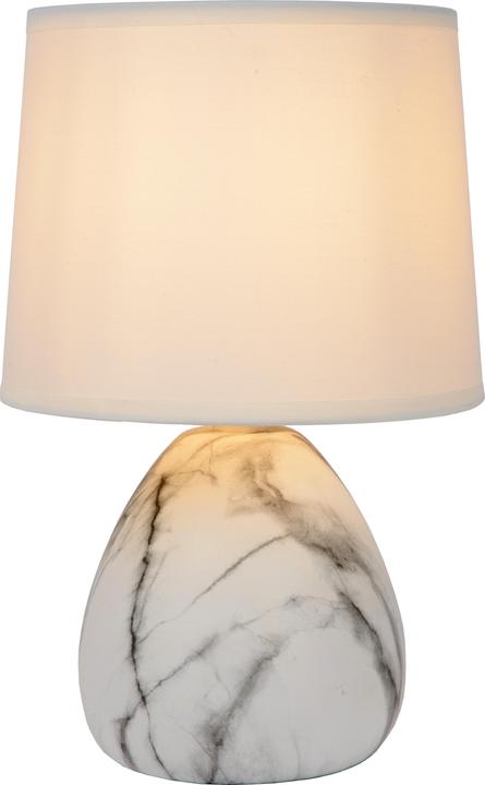 Image du produit Lucide marmo (E14)