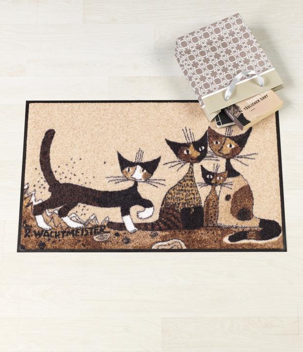 Immagine prodotto Salonloewe Amici dell'agente Serafino (50 x 75 cm)