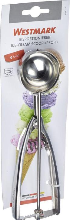 Image du produit Westmark Portionneuse à glace "Profi" Ø 5 cm (Boules de glace)