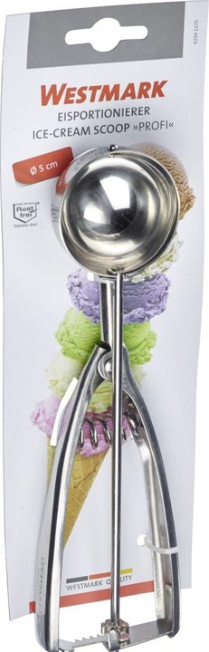 Actual product image Westmark Ice cream scoop "Profi" Ø 5 cm (Ice cream scoop)