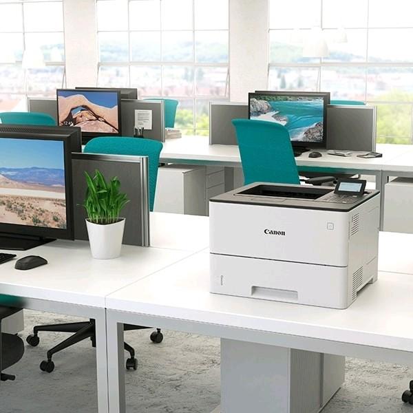 Actual product image Canon i-SENSYS X 1643P DPI (Laser, Black and white)