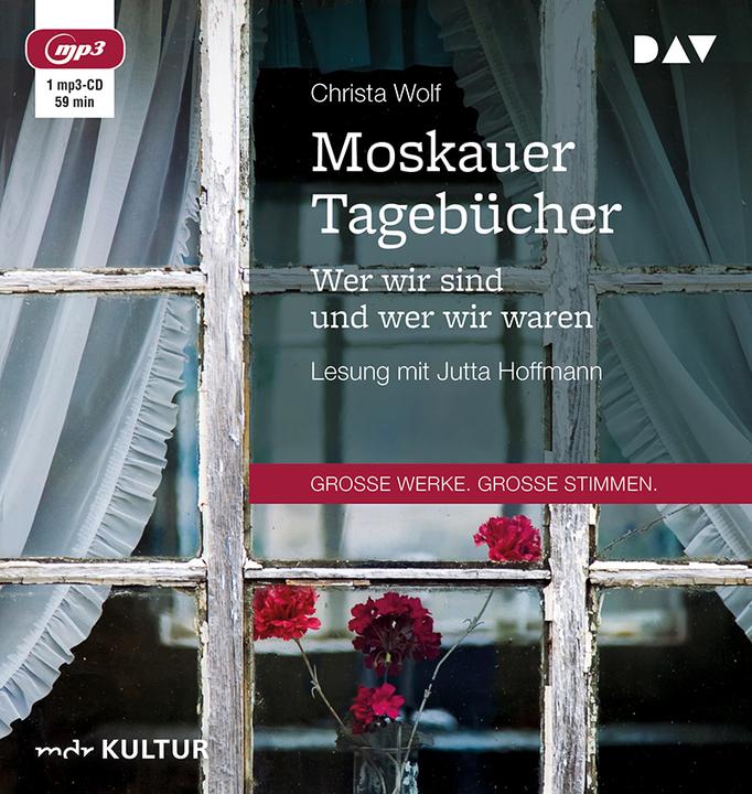 Produktbild Moskauer Tagebücher. Wer wir sind und wer wir waren (Christa Wolf, Deutsch)
