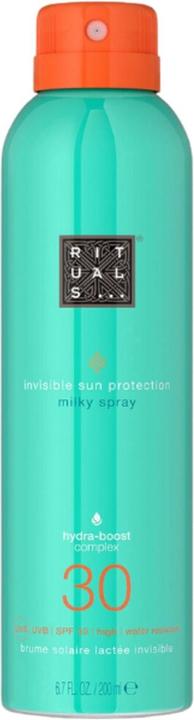 Produktbild Rituals Karma (Sonnenspray, SPF 30, 200 ml, 200 g)