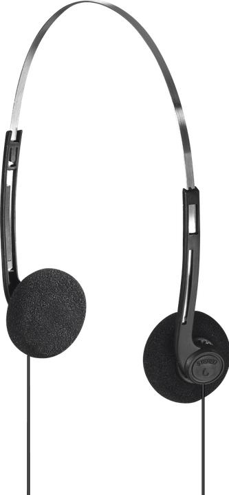 Actual product image Hama Slight (No noise cancellation, Cable)