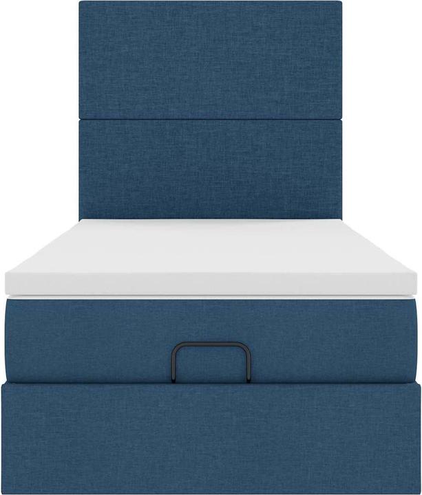 Image du produit vidaXL Ottoman-Bett (120 x 190 cm)