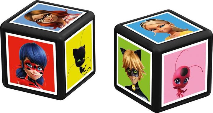 Actual product image Winning Moves Match with Lady Bug, Cat Noir and Co. (German, 2 Players)
