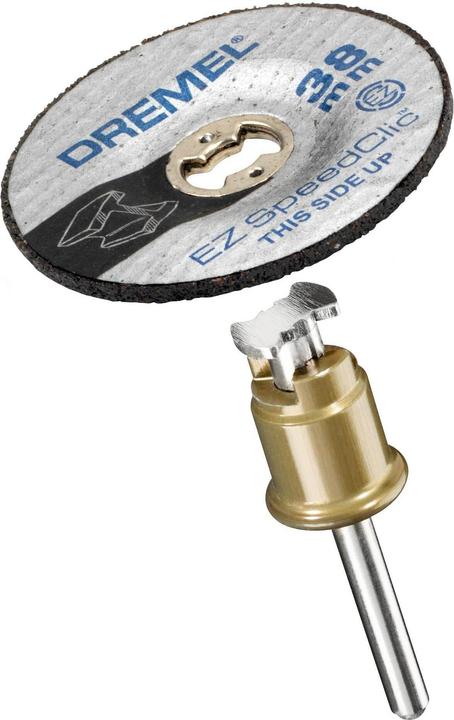Dremel EZ SpeedClic