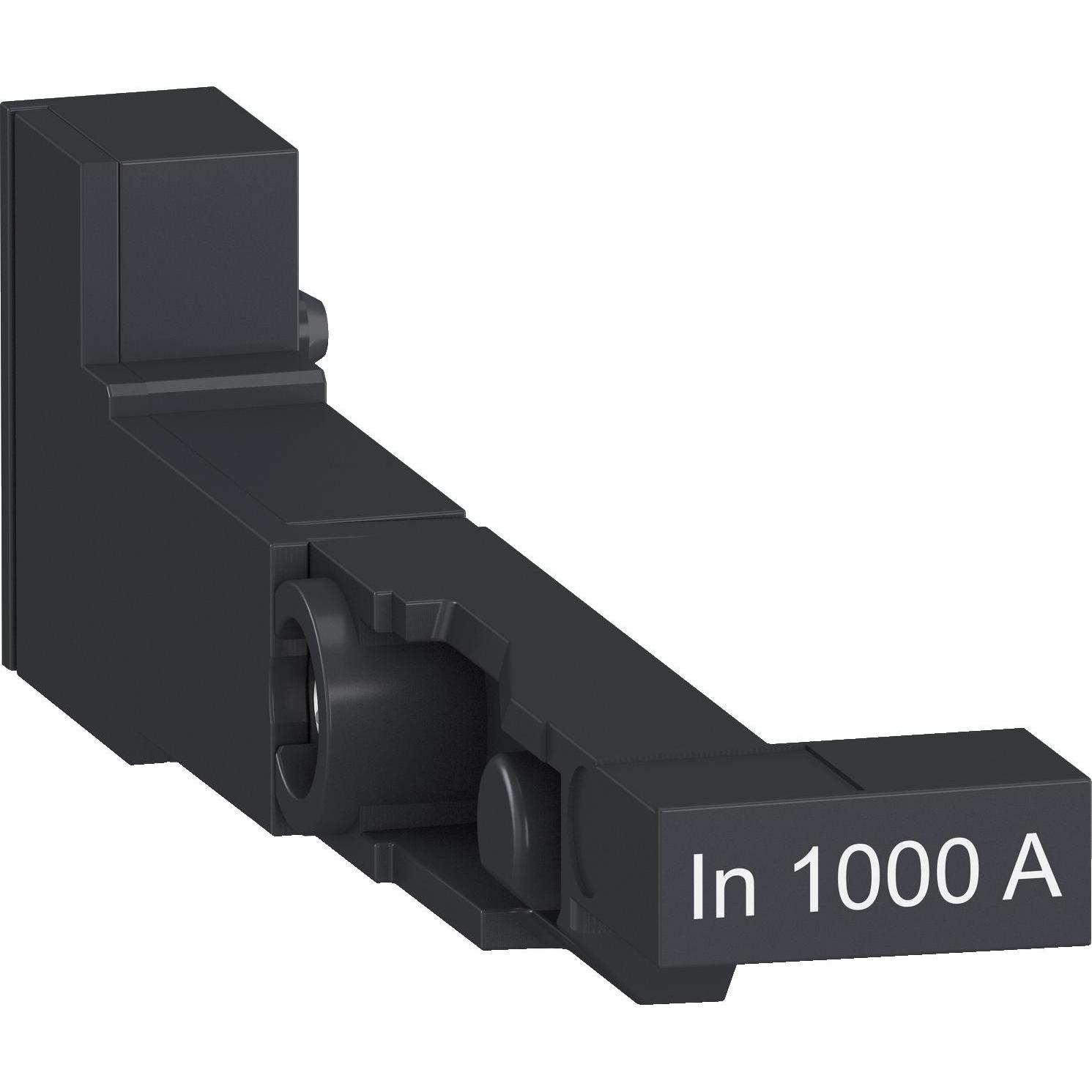 Schneider Electric, Accessori per la tecnologia di controllo, Sensore di corrente 1000A per MasterPact MTZ1 LV833093SP