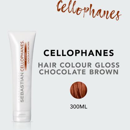 Image du produit Sebastian Cellophanes (Brun chocolat)