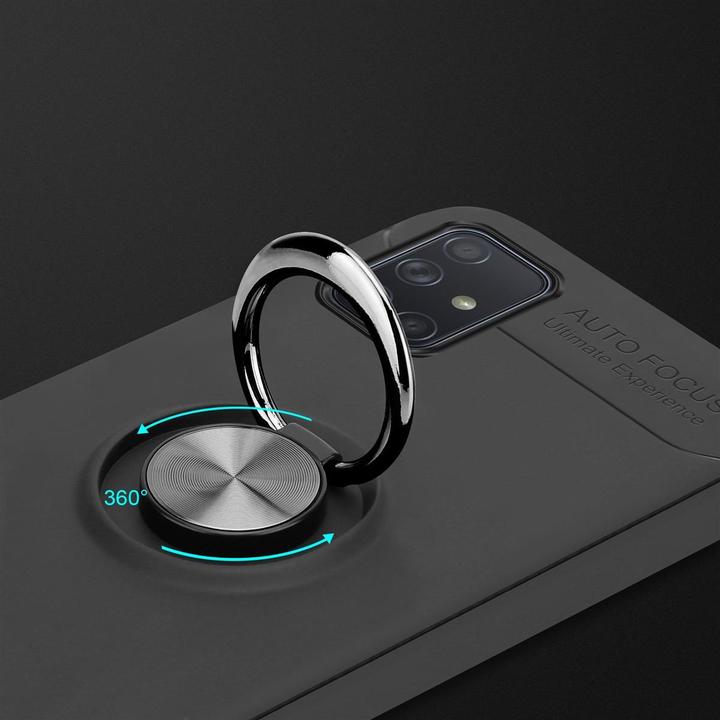 Immagine prodotto Cadorabo Coperchio di messa a fuoco automatica TPU (Samsung Galaxy A71 5G)