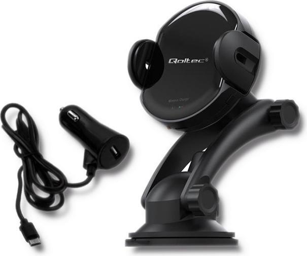 Produktbild Qoltec 51219 Induction car charge