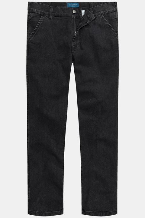 Produktbild Boston Park Jeans, Traveller-Bund, Flat Front, Regular Fit, bis 72/36 (66)