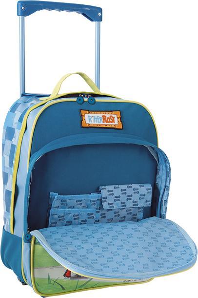 Immagine prodotto Legler OHG Set di trolley per bambini Ritter Rost da 2 pezzi.