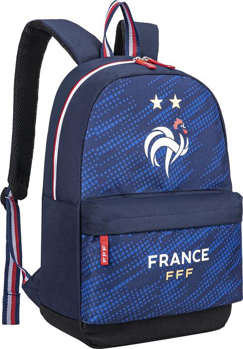 Actual product image La Plume Dorée France Team Backpack