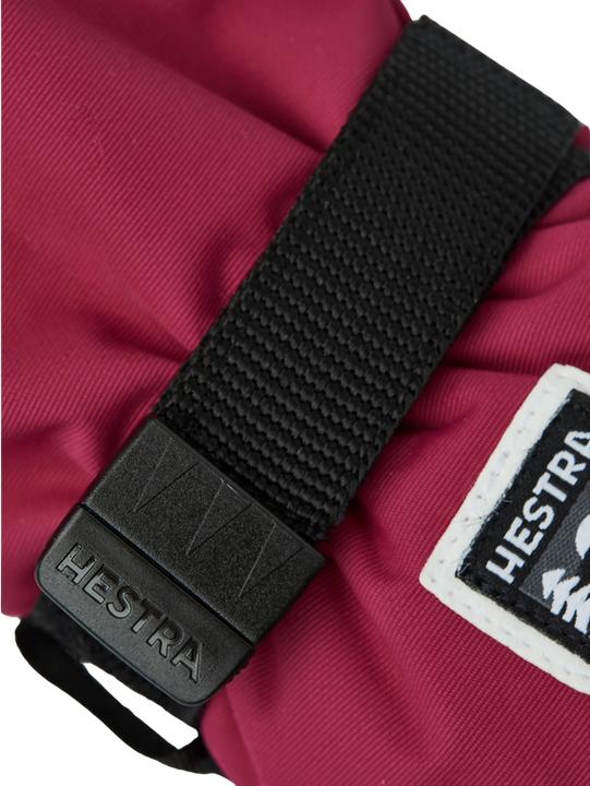 Actual product image Hestra Wool Terry Mitt (6)