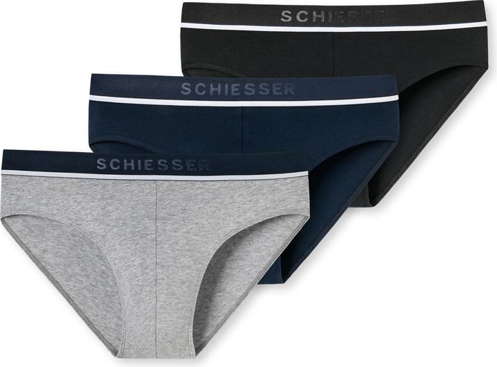 Image du produit Schiesser Slips (S, Lot de 3)