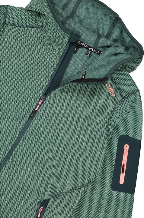 Produktbild CMP Campagnolo Zip Hoodie (46)