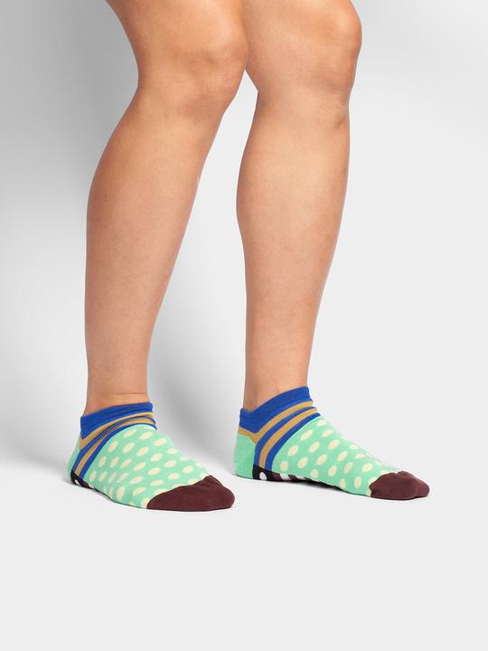Produktbild DillySocks Short All Them Patterns (Einzelpack, 36 - 40)