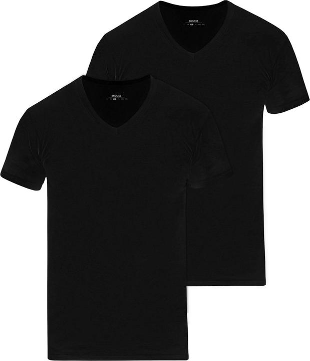 Image du produit Snocks Maillot de corps col V (XL)
