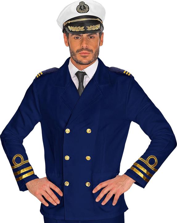 Actual product image Widmann Admiral - Captain jacket (L)