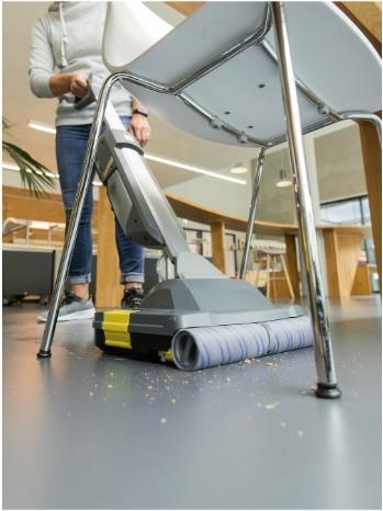 Productafbeelding Kärcher Professional BR 30/1 C Bp (Schrobzuigmachine)