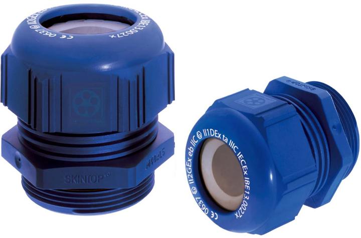 Actual product image Lapp Cable gland M32 Polyami