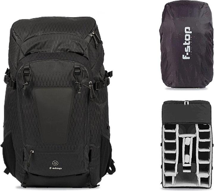 Image du produit F-Stop DuraDiamond Shinn Essentials Bundle (Sac à dos photo, 80 l)