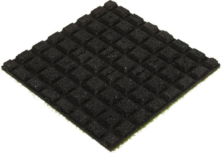 Image du produit vidaXL Dalle de gazon synthétique (4 x, 50 x 50 x 2,5 cm)