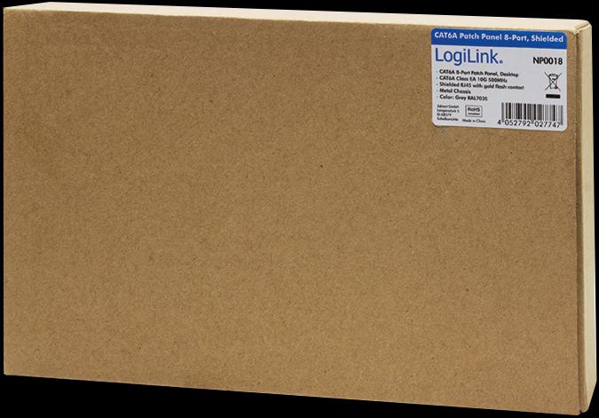 Actual product image LogiLink NP0018