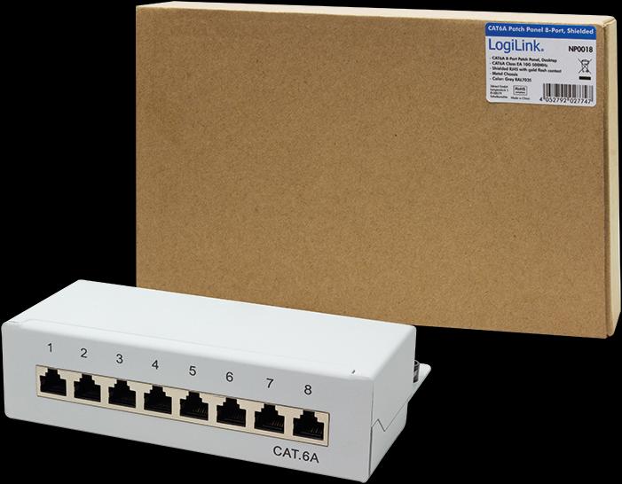 Actual product image LogiLink NP0018