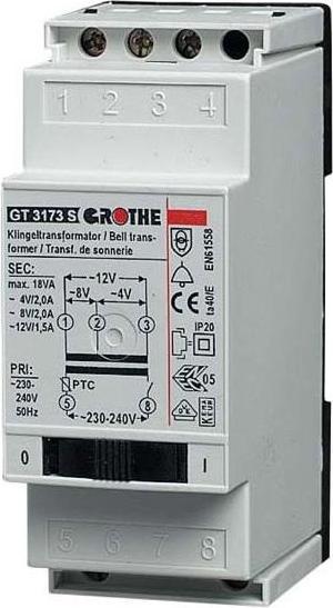 Produktbild Grothe Transformator