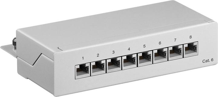 Actual product image Goobay Patch Panel RJ-45 X 8