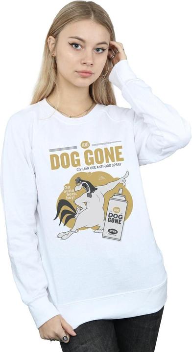 Produktbild Looney Tunes Foghorn Leghorn Dog Gone Sweatshirt (XL)